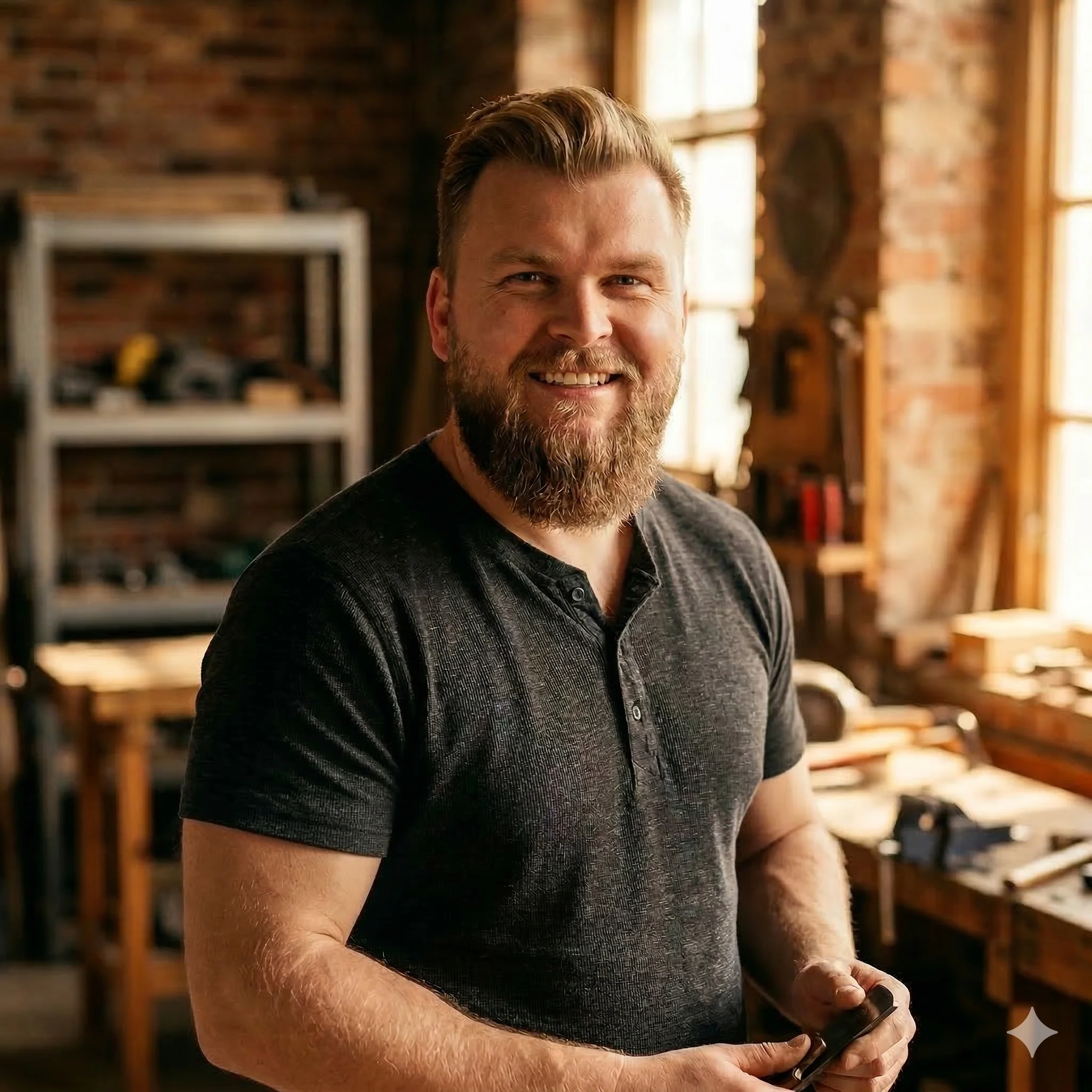 Simon Schling — Gründer handwerk.ki